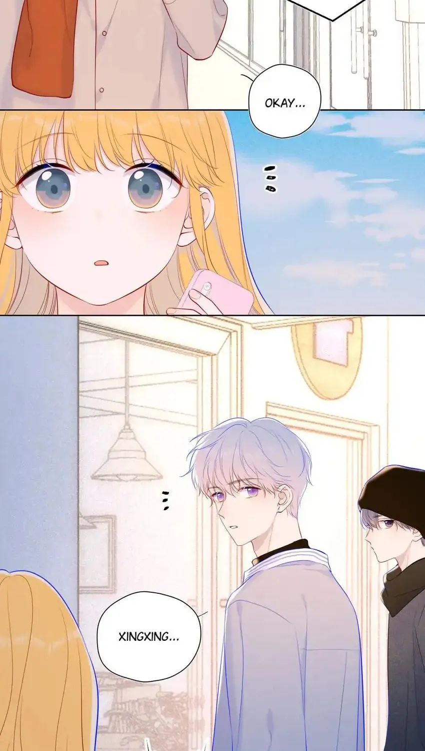 My Lucky Star (Quan Yi) (Colored) Chapter 111 page 23 - 