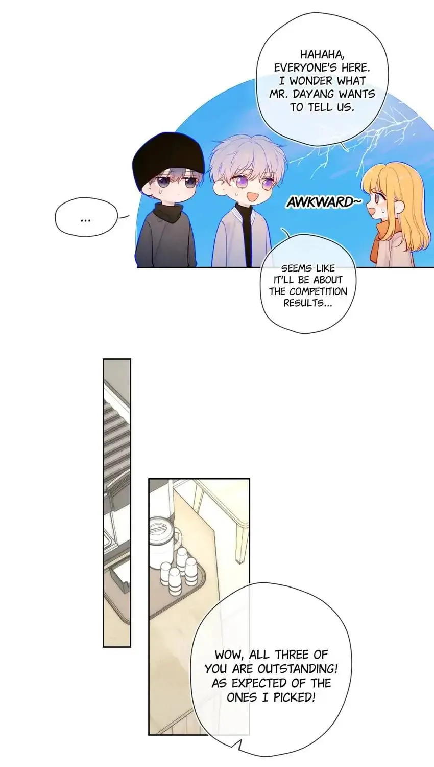 My Lucky Star (Quan Yi) (Colored) Chapter 111 page 26 - 