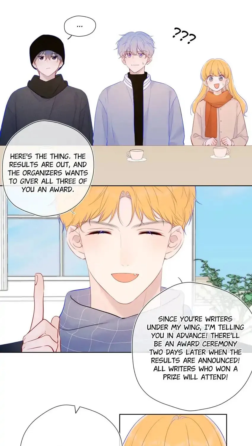 My Lucky Star (Quan Yi) (Colored) Chapter 111 page 27 - 