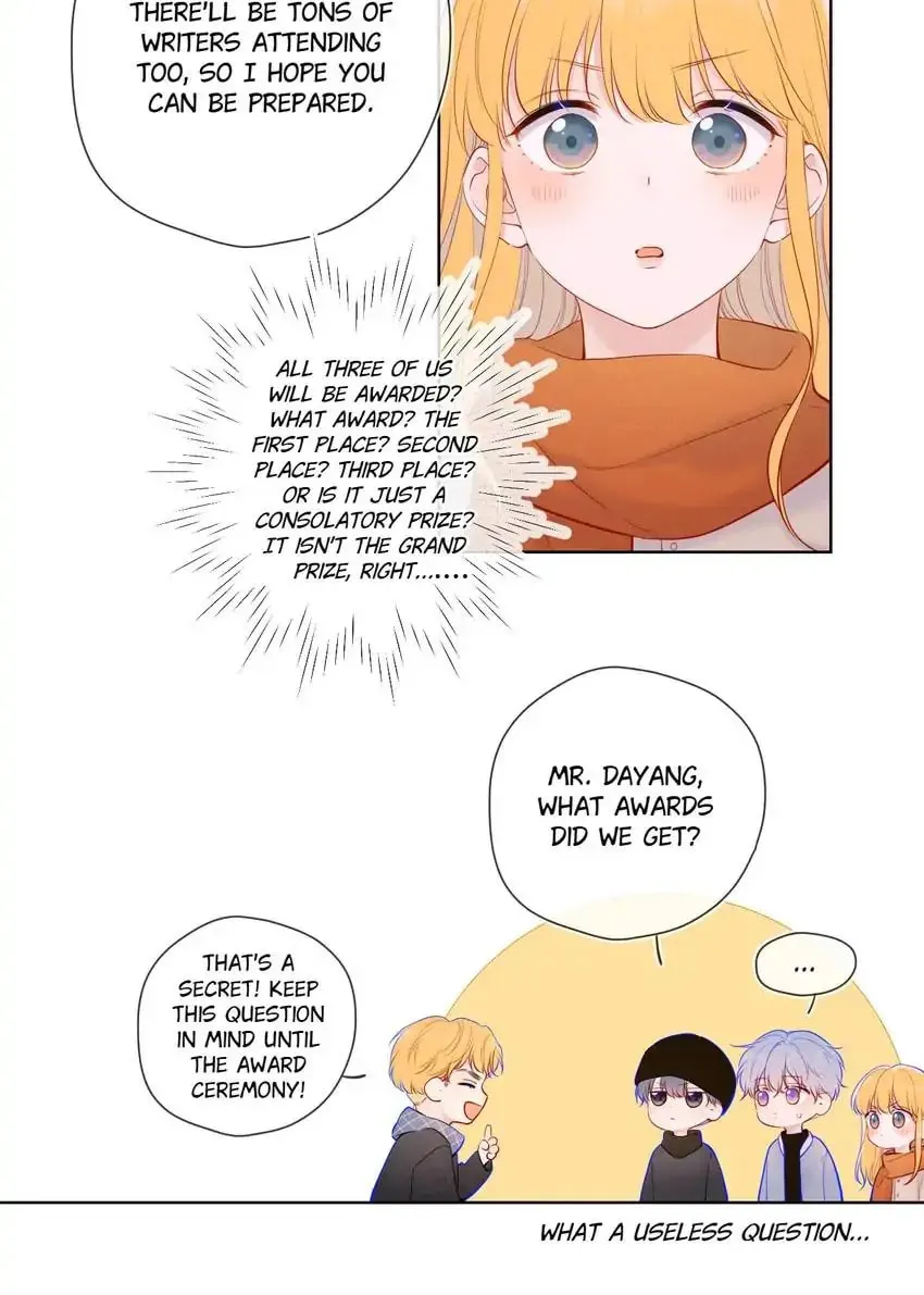 My Lucky Star (Quan Yi) (Colored) Chapter 111 page 28 - 