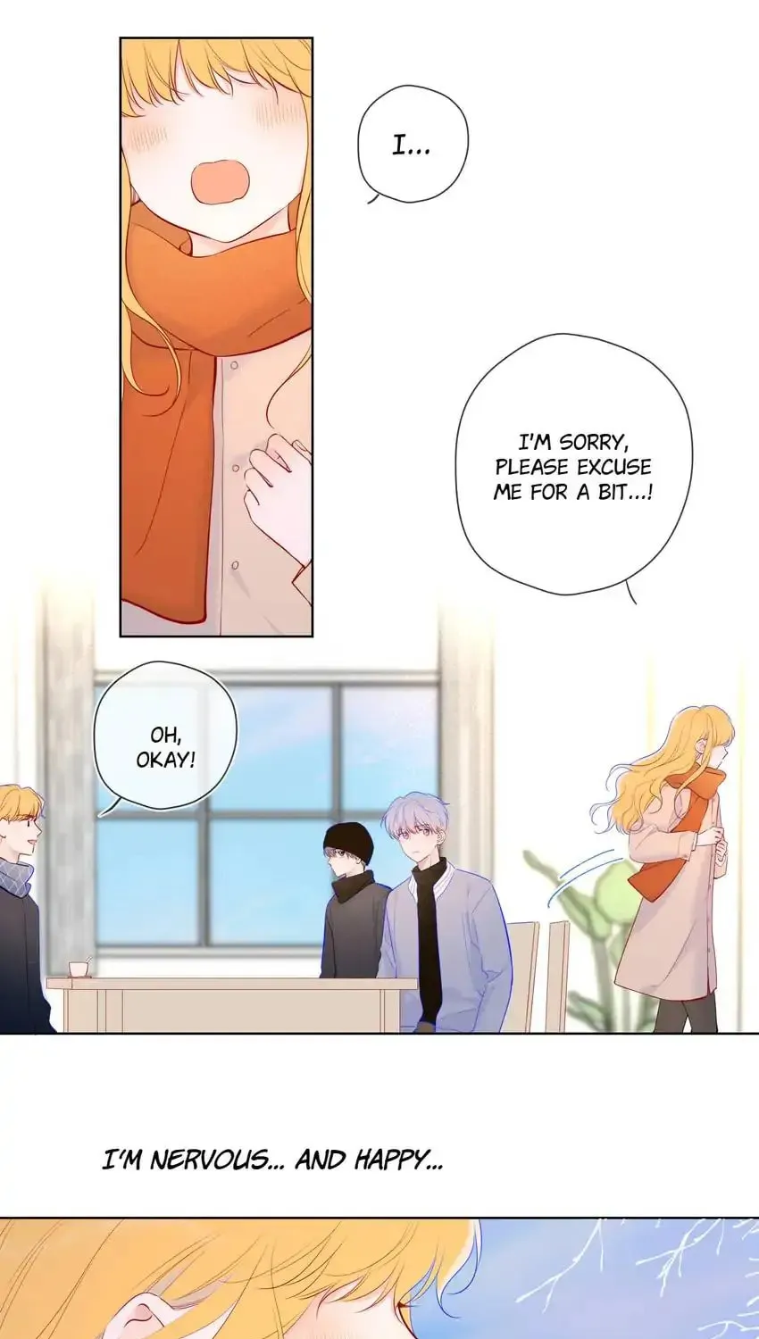 My Lucky Star (Quan Yi) (Colored) Chapter 111 page 29 - 