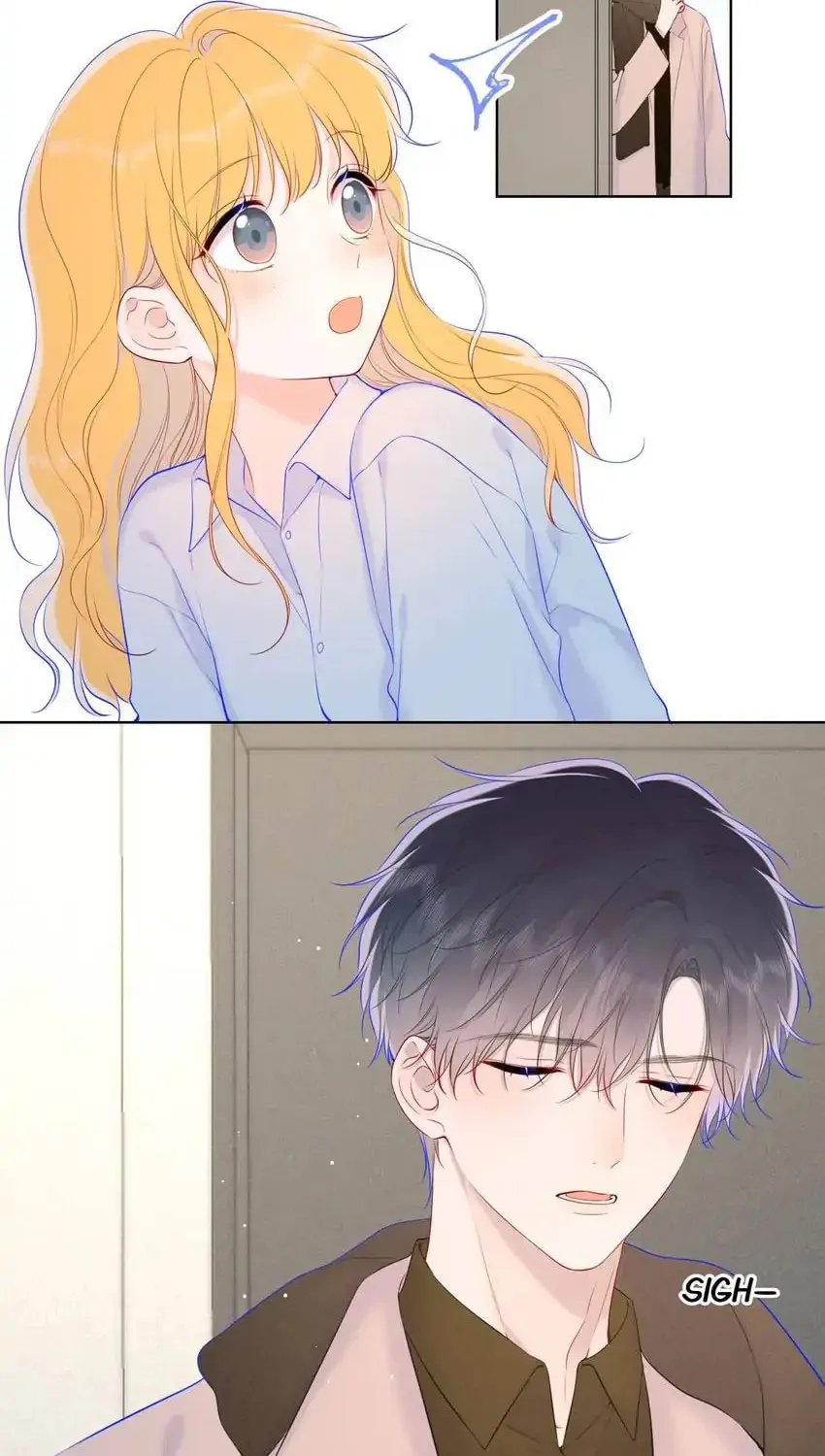 My Lucky Star (Quan Yi) (Colored) Chapter 111 page 7 - 