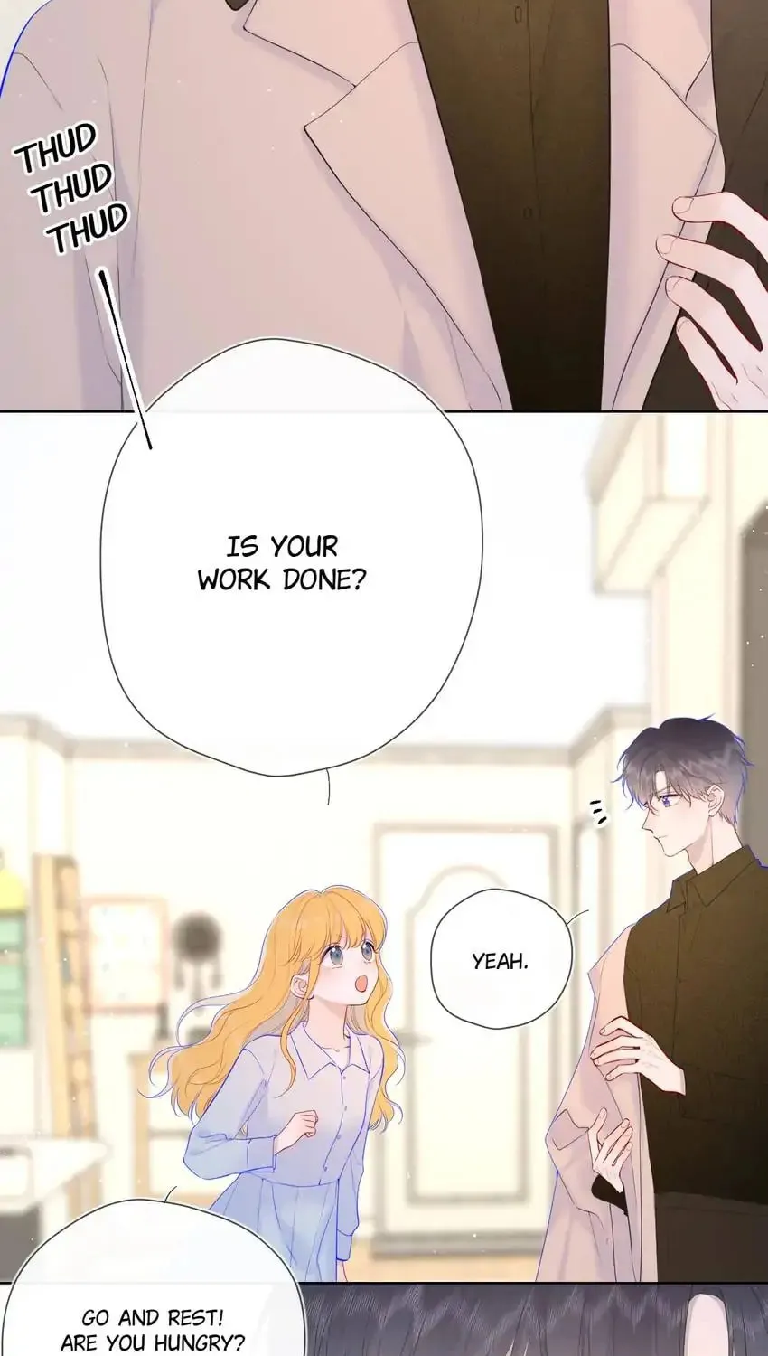 My Lucky Star (Quan Yi) (Colored) Chapter 111 page 8 - 