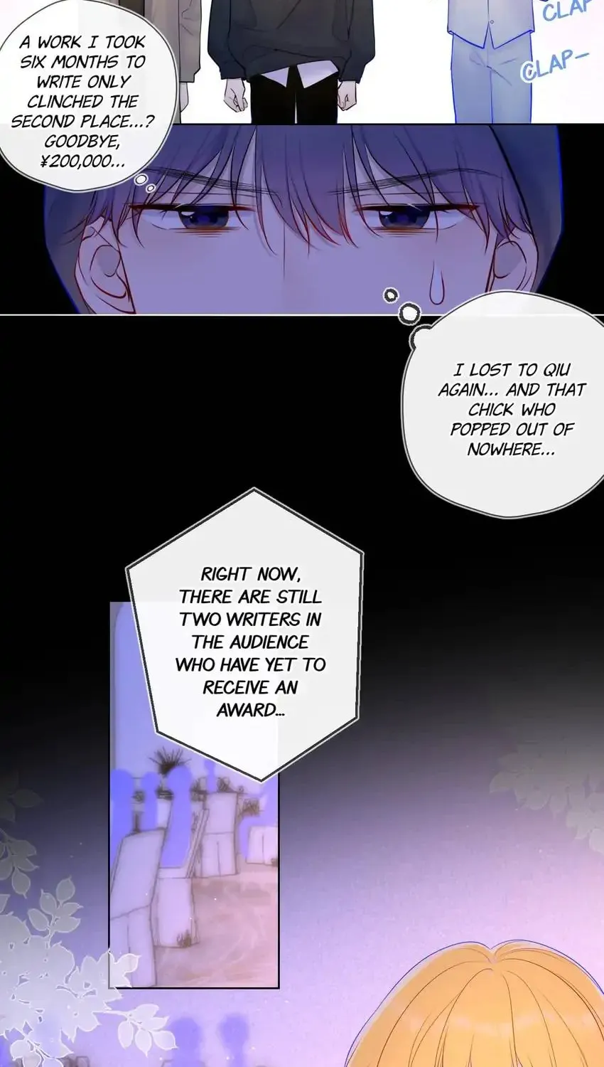 My Lucky Star (Quan Yi) (Colored) Chapter 112 page 16 - 