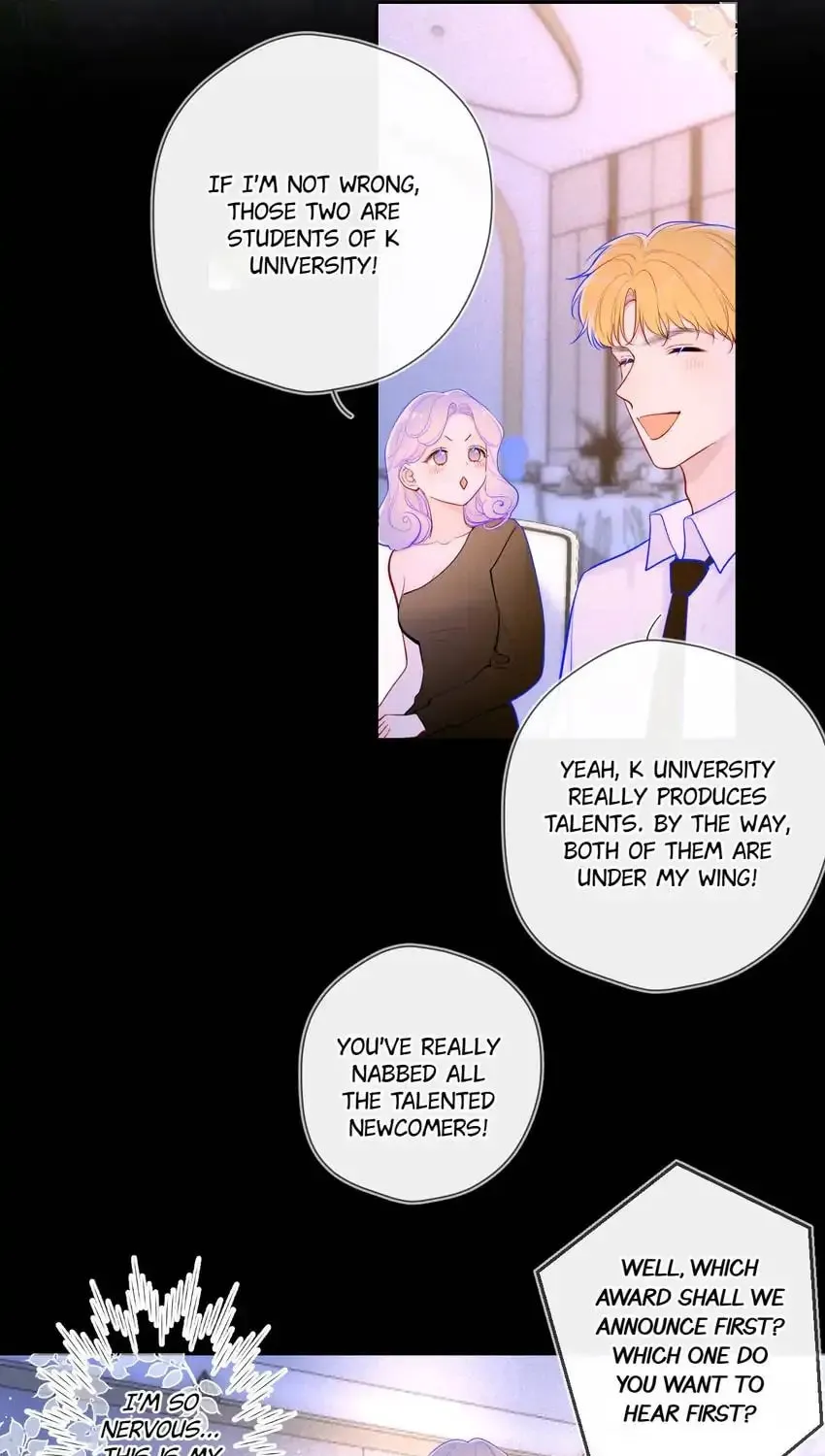 My Lucky Star (Quan Yi) (Colored) Chapter 112 page 19 - 