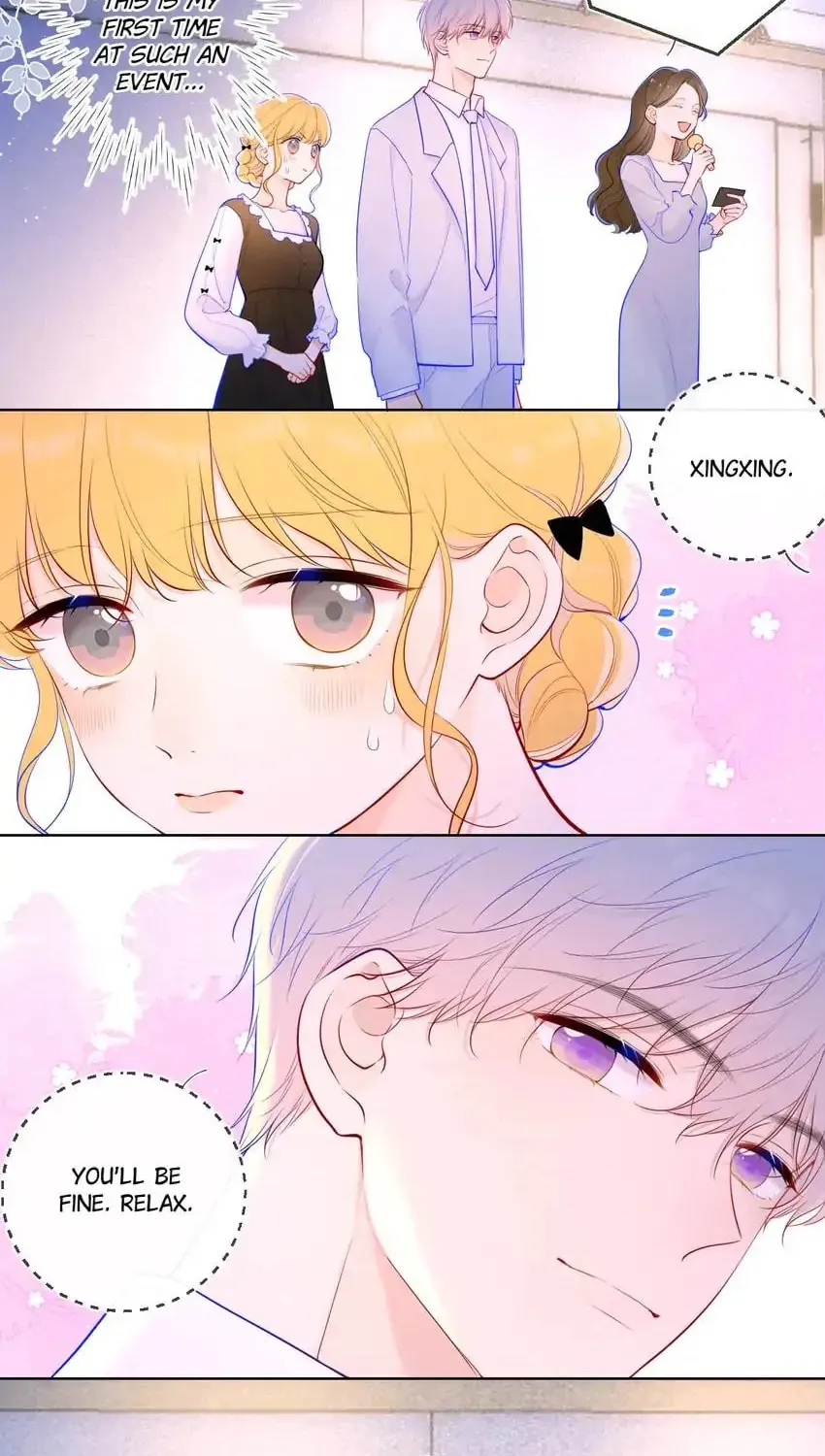 My Lucky Star (Quan Yi) (Colored) Chapter 112 page 20 - 
