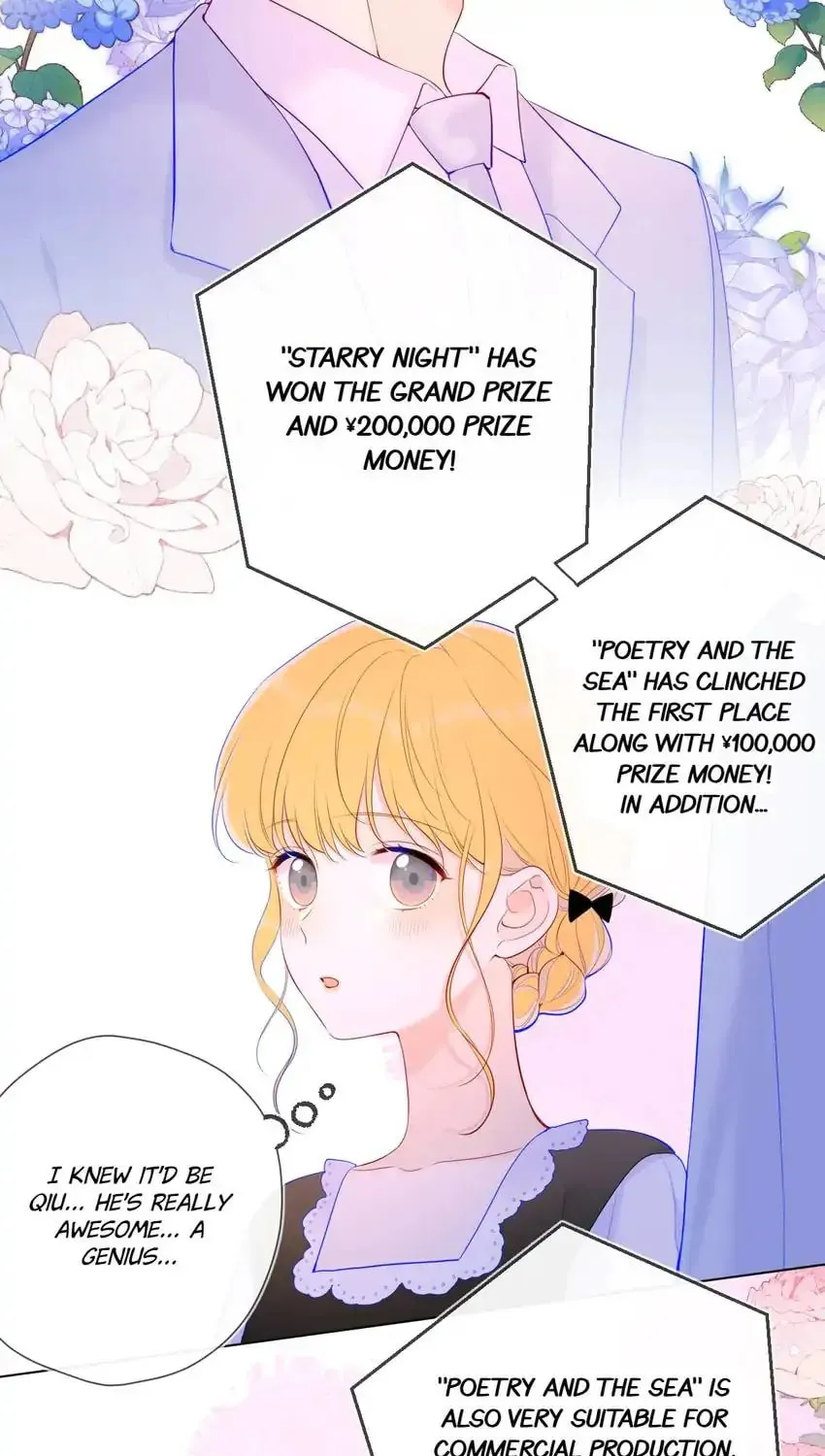 My Lucky Star (Quan Yi) (Colored) Chapter 112 page 23 - 