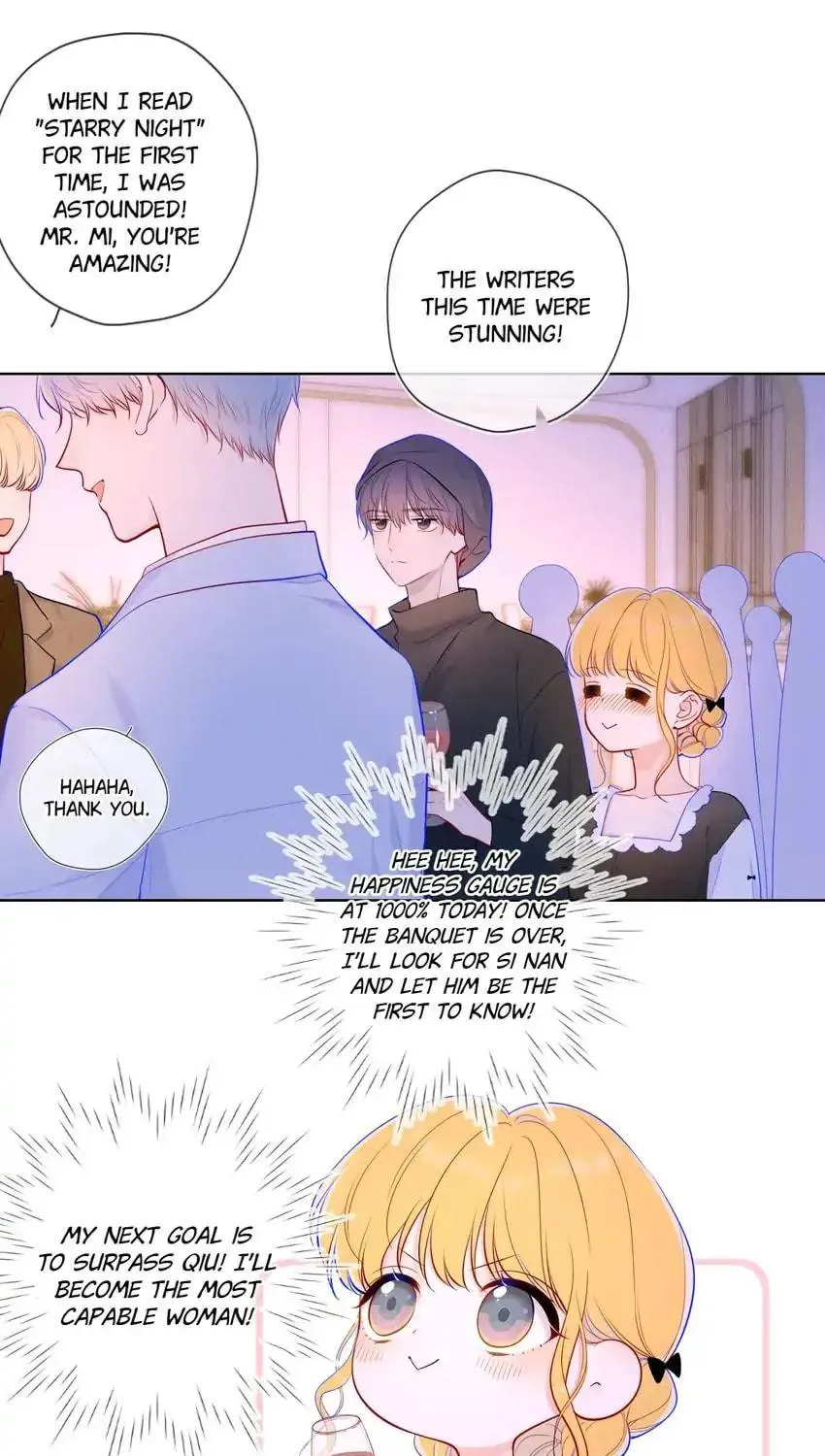 My Lucky Star (Quan Yi) (Colored) Chapter 112 page 27 - 
