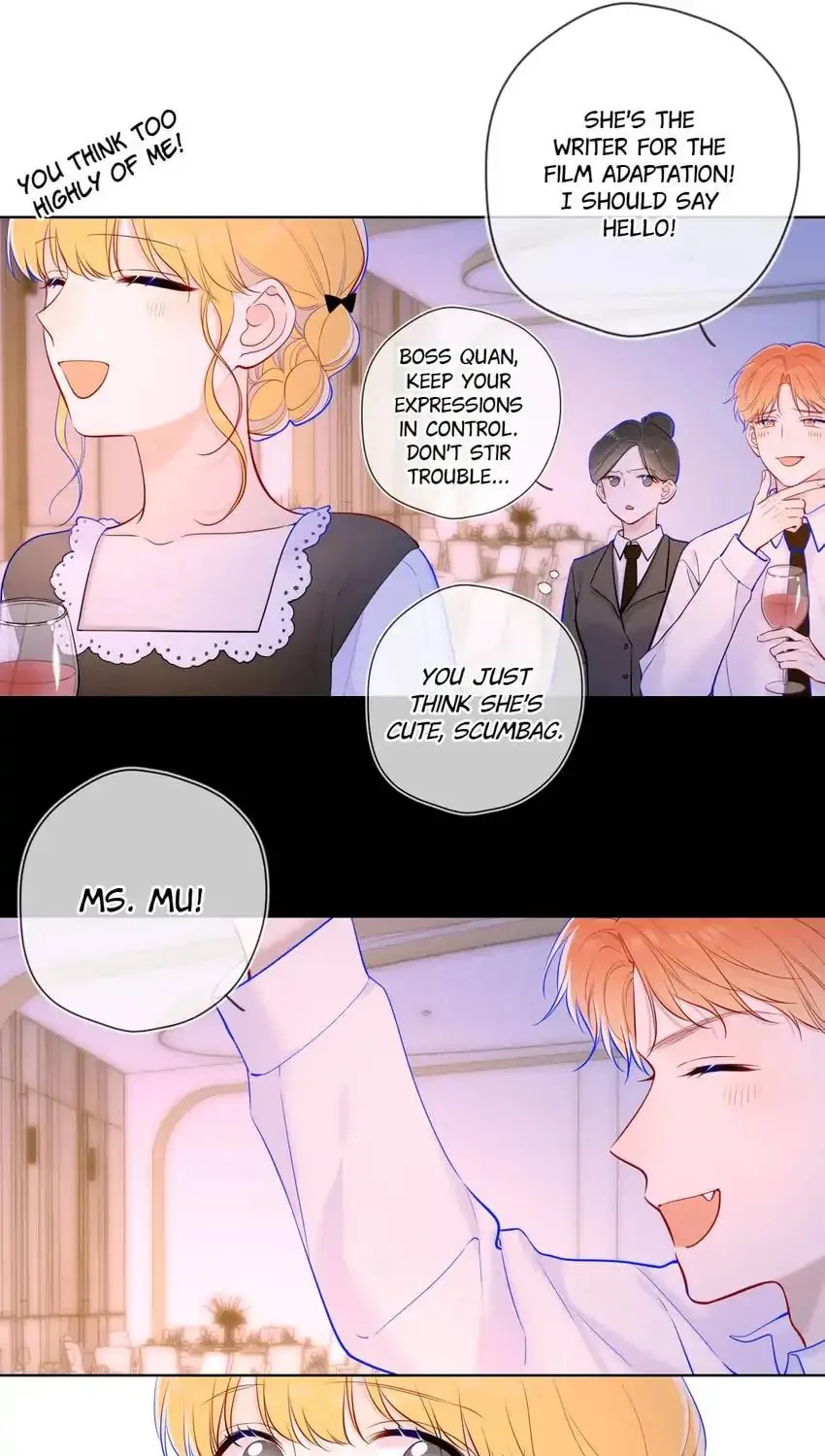 My Lucky Star (Quan Yi) (Colored) Chapter 112 page 29 - 