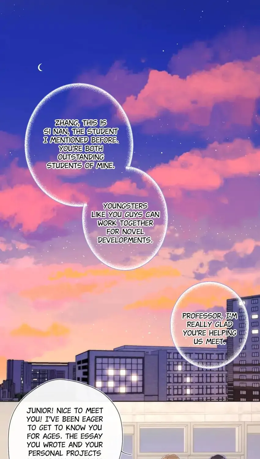 My Lucky Star (Quan Yi) (Colored) Chapter 112 page 4 - 