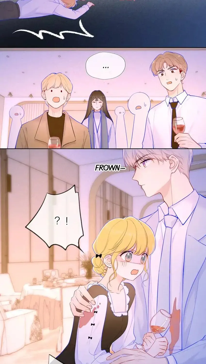My Lucky Star (Quan Yi) (Colored) Chapter 112 page 34 - 
