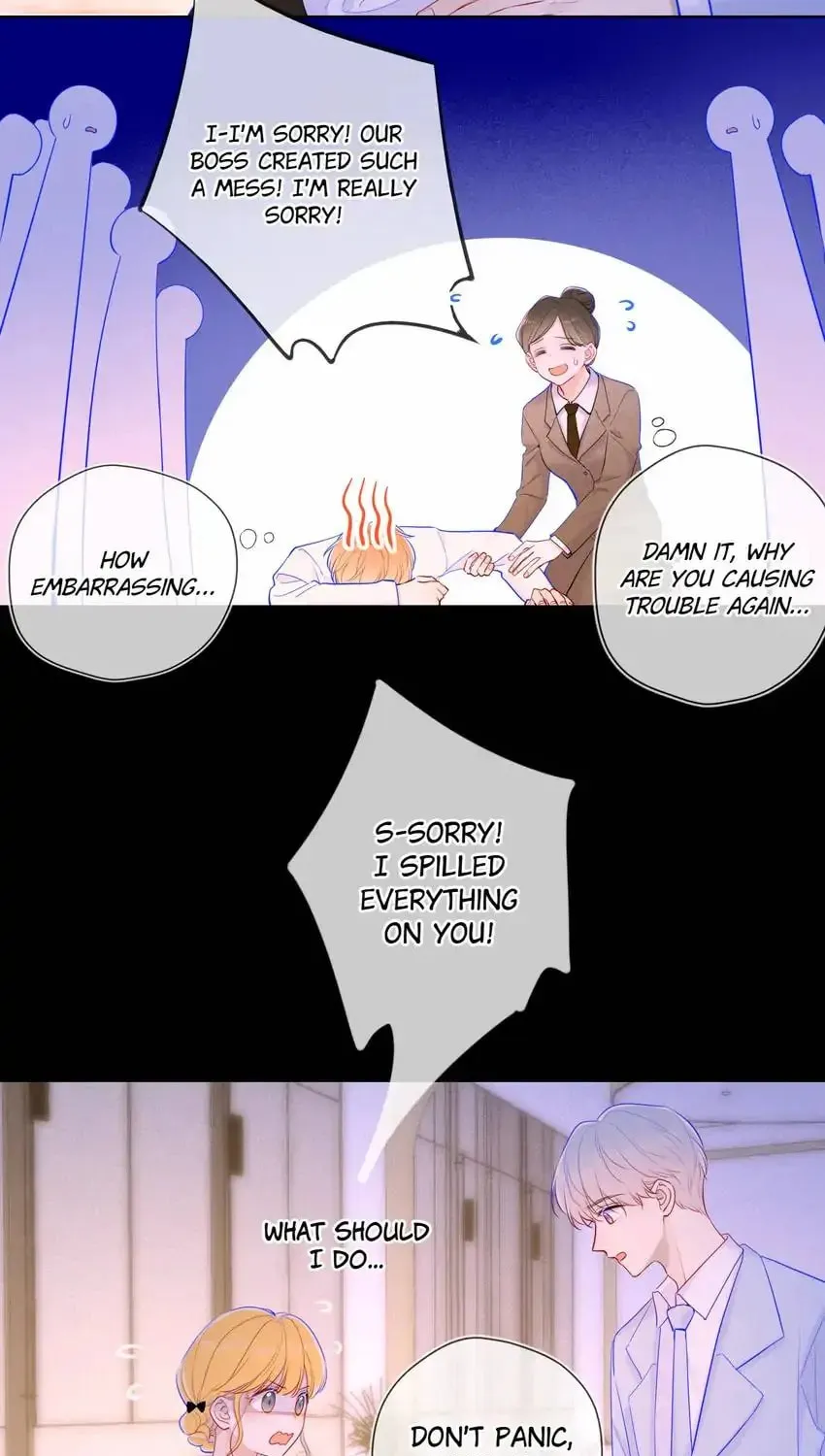 My Lucky Star (Quan Yi) (Colored) Chapter 112 page 35 - 