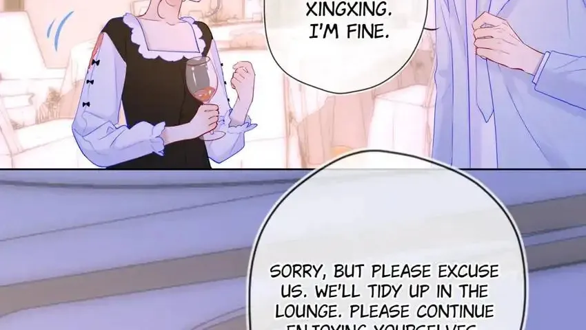 My Lucky Star (Quan Yi) (Colored) Chapter 112 page 36 - 