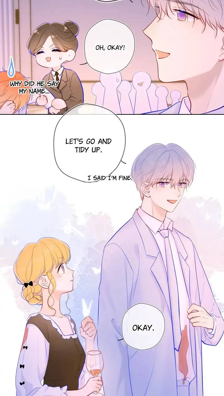 My Lucky Star (Quan Yi) (Colored) Chapter 112 page 38 - 
