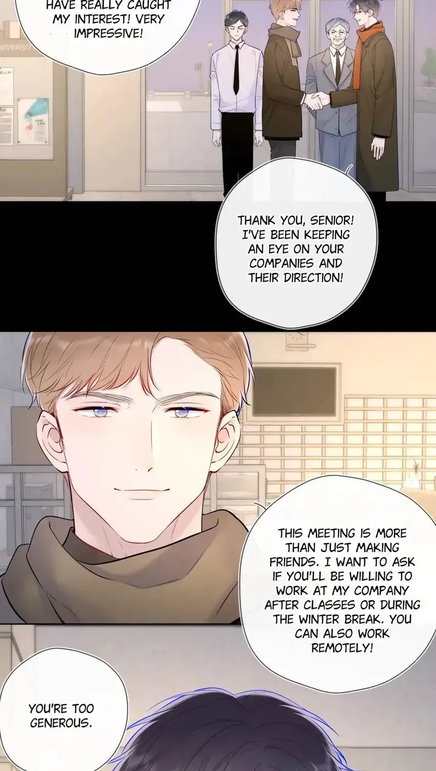My Lucky Star (Quan Yi) (Colored) Chapter 112 page 5 - 