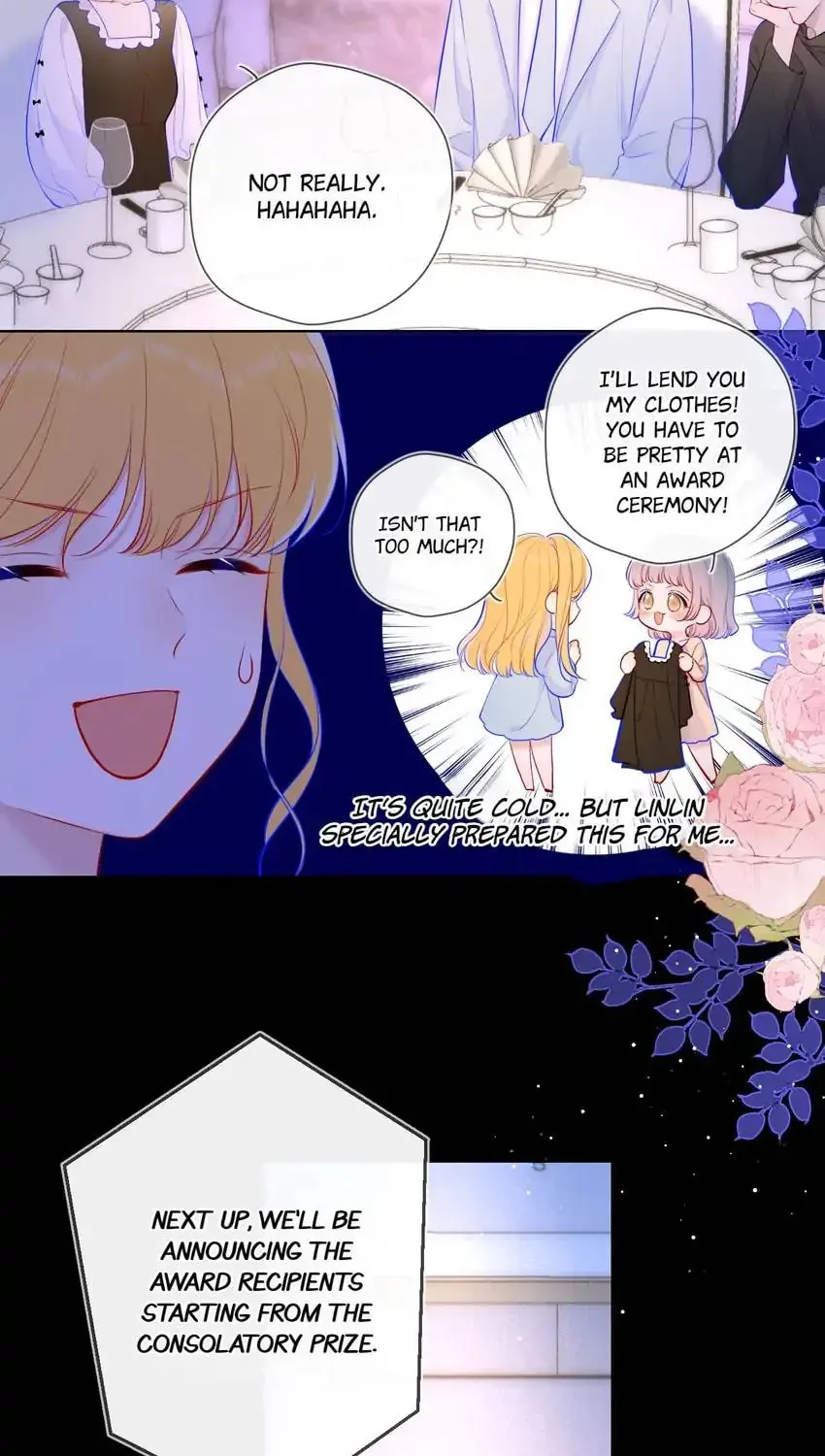 My Lucky Star (Quan Yi) (Colored) Chapter 112 page 10 - 