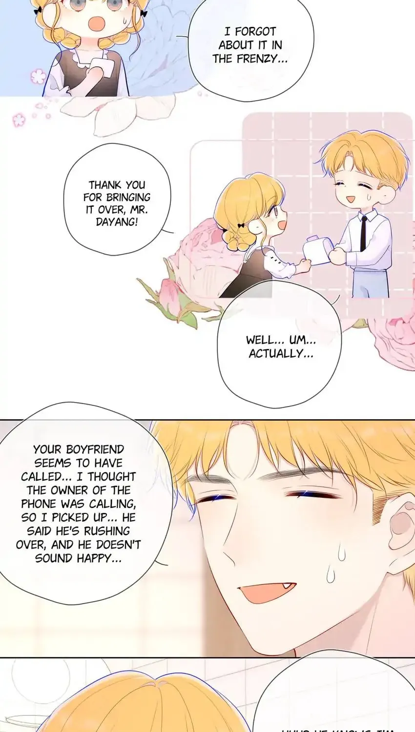My Lucky Star (Quan Yi) (Colored) Chapter 113 page 17 - 