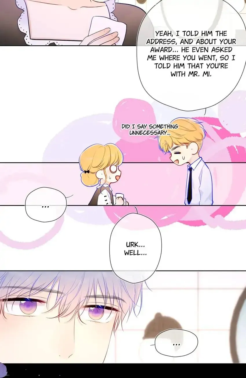 My Lucky Star (Quan Yi) (Colored) Chapter 113 page 19 - 