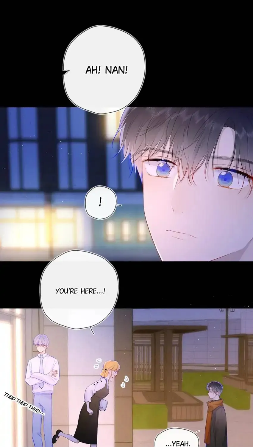 My Lucky Star (Quan Yi) (Colored) Chapter 113 page 25 - 