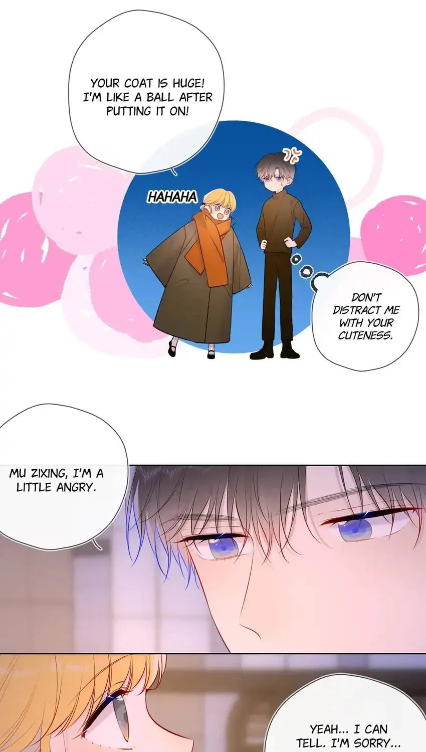 My Lucky Star (Quan Yi) (Colored) Chapter 113 page 31 - 