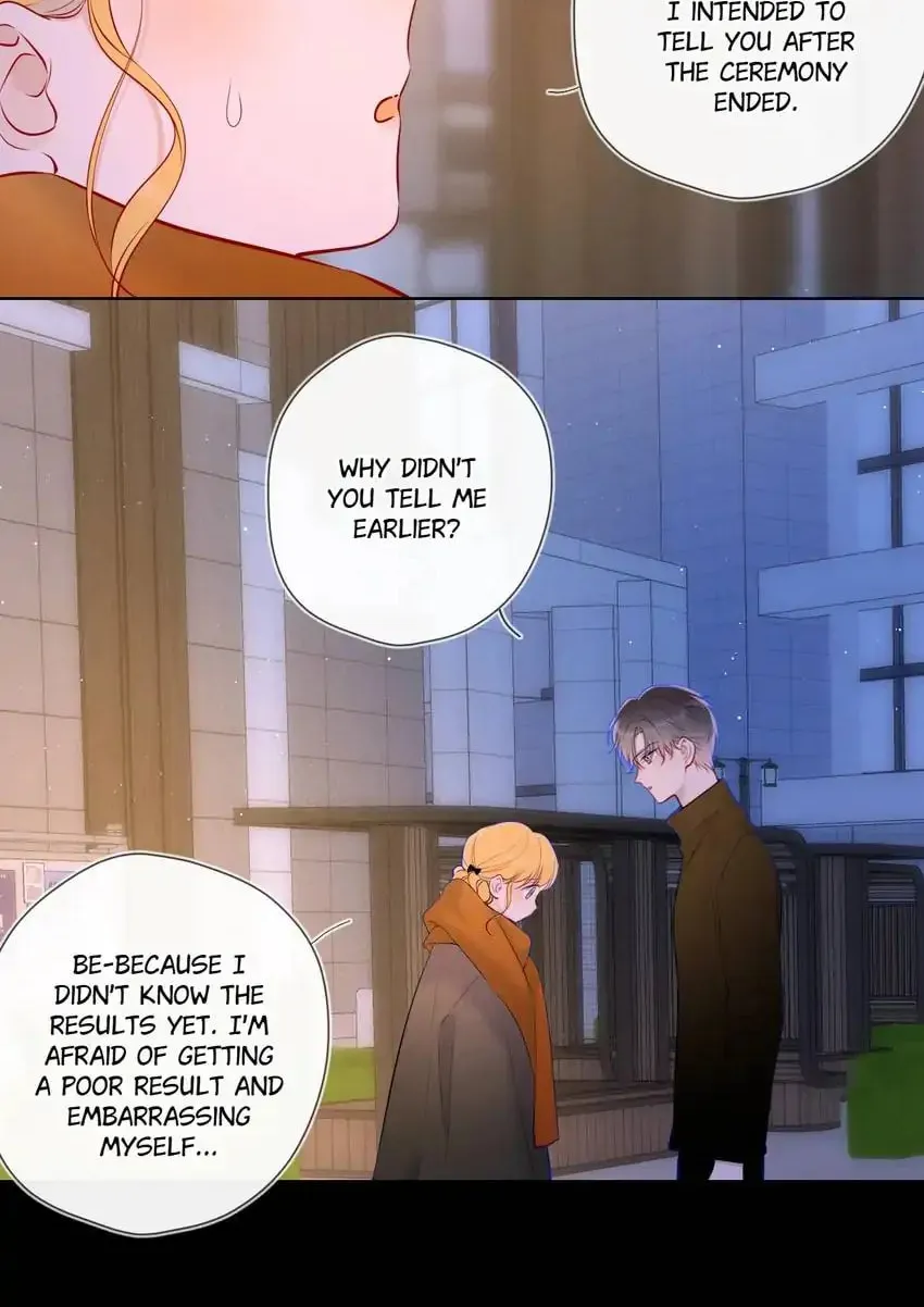 My Lucky Star (Quan Yi) (Colored) Chapter 113 page 32 - 
