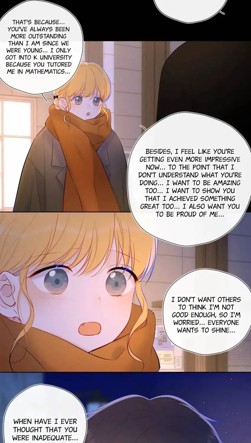 My Lucky Star (Quan Yi) (Colored) Chapter 113 page 34 - 