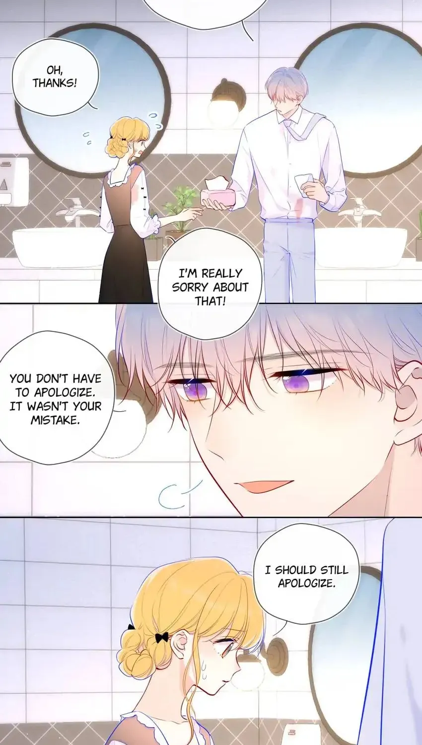 My Lucky Star (Quan Yi) (Colored) Chapter 113 page 5 - 