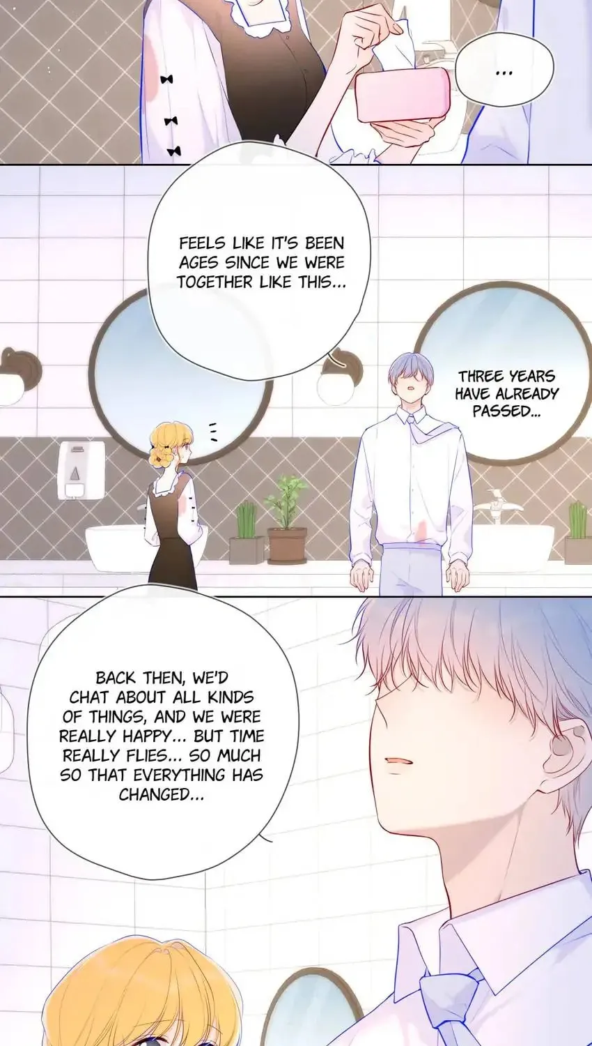 My Lucky Star (Quan Yi) (Colored) Chapter 113 page 6 - 
