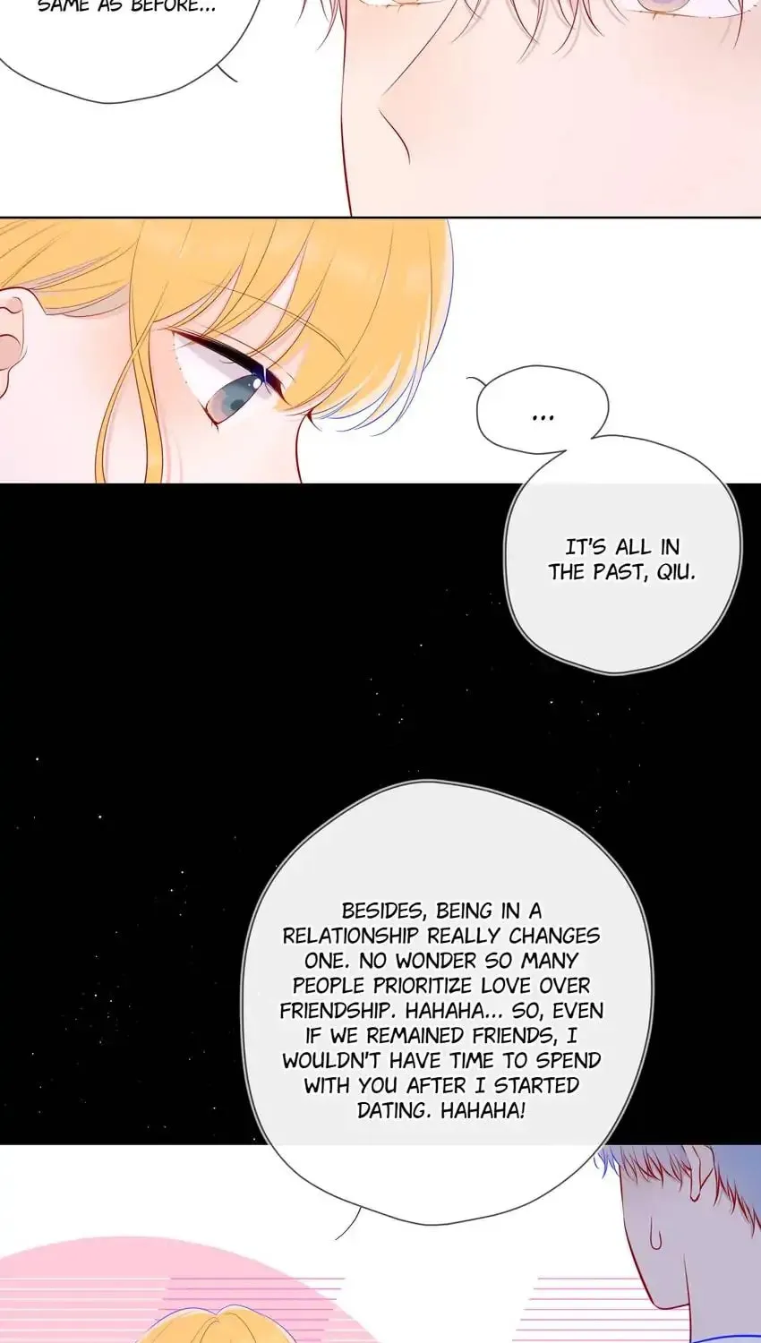 My Lucky Star (Quan Yi) (Colored) Chapter 113 page 8 - 