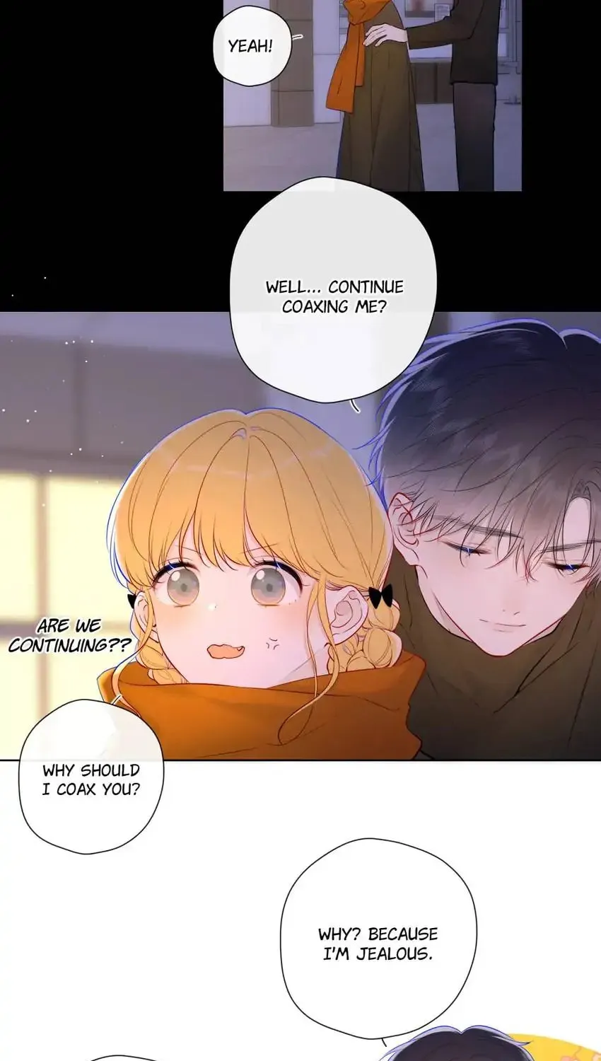My Lucky Star (Quan Yi) (Colored) Chapter 114 page 16 - 