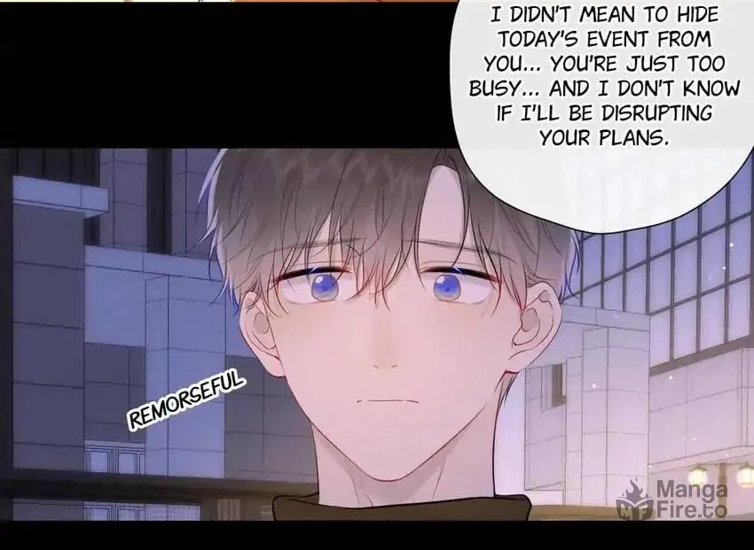 My Lucky Star (Quan Yi) (Colored) Chapter 114 page 19 - 