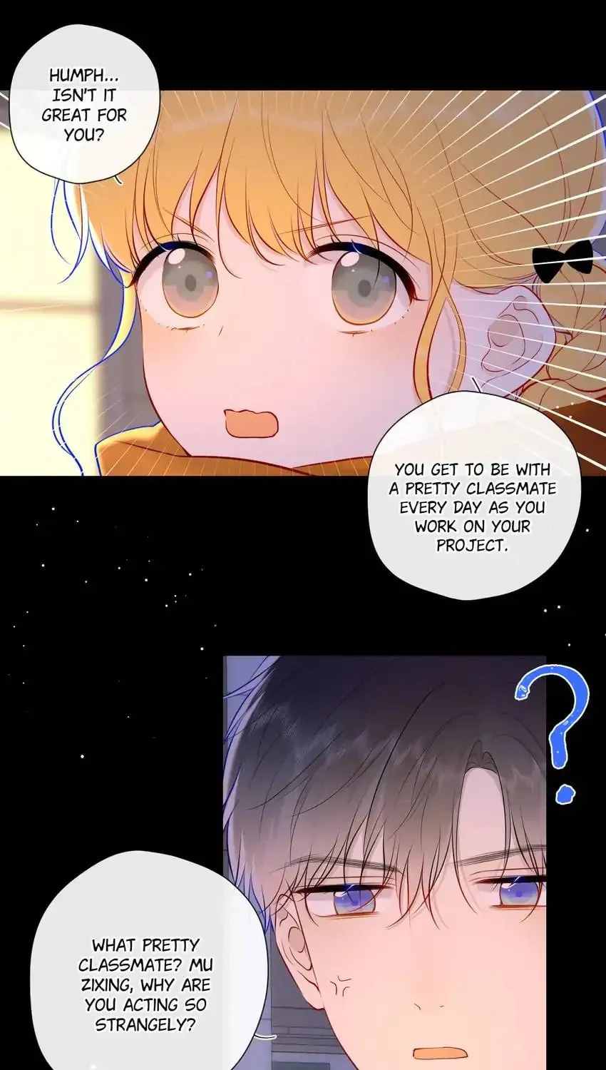 My Lucky Star (Quan Yi) (Colored) Chapter 114 page 20 - 