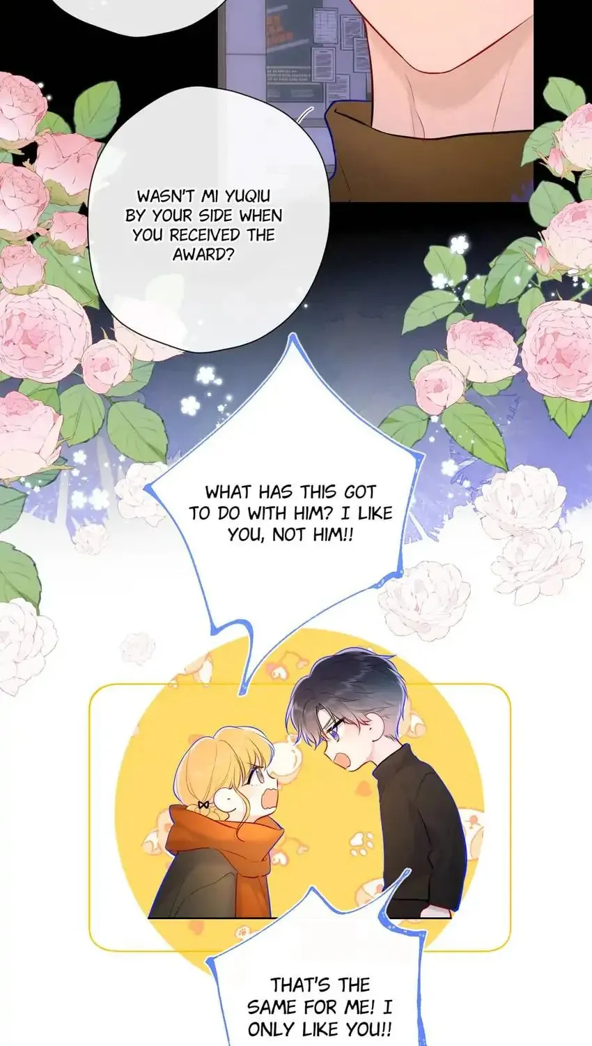 My Lucky Star (Quan Yi) (Colored) Chapter 114 page 21 - 