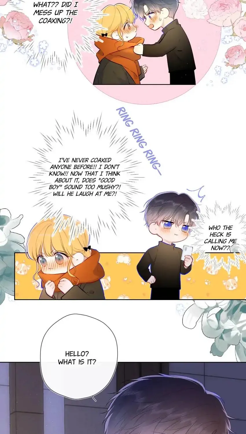 My Lucky Star (Quan Yi) (Colored) Chapter 114 page 7 - 