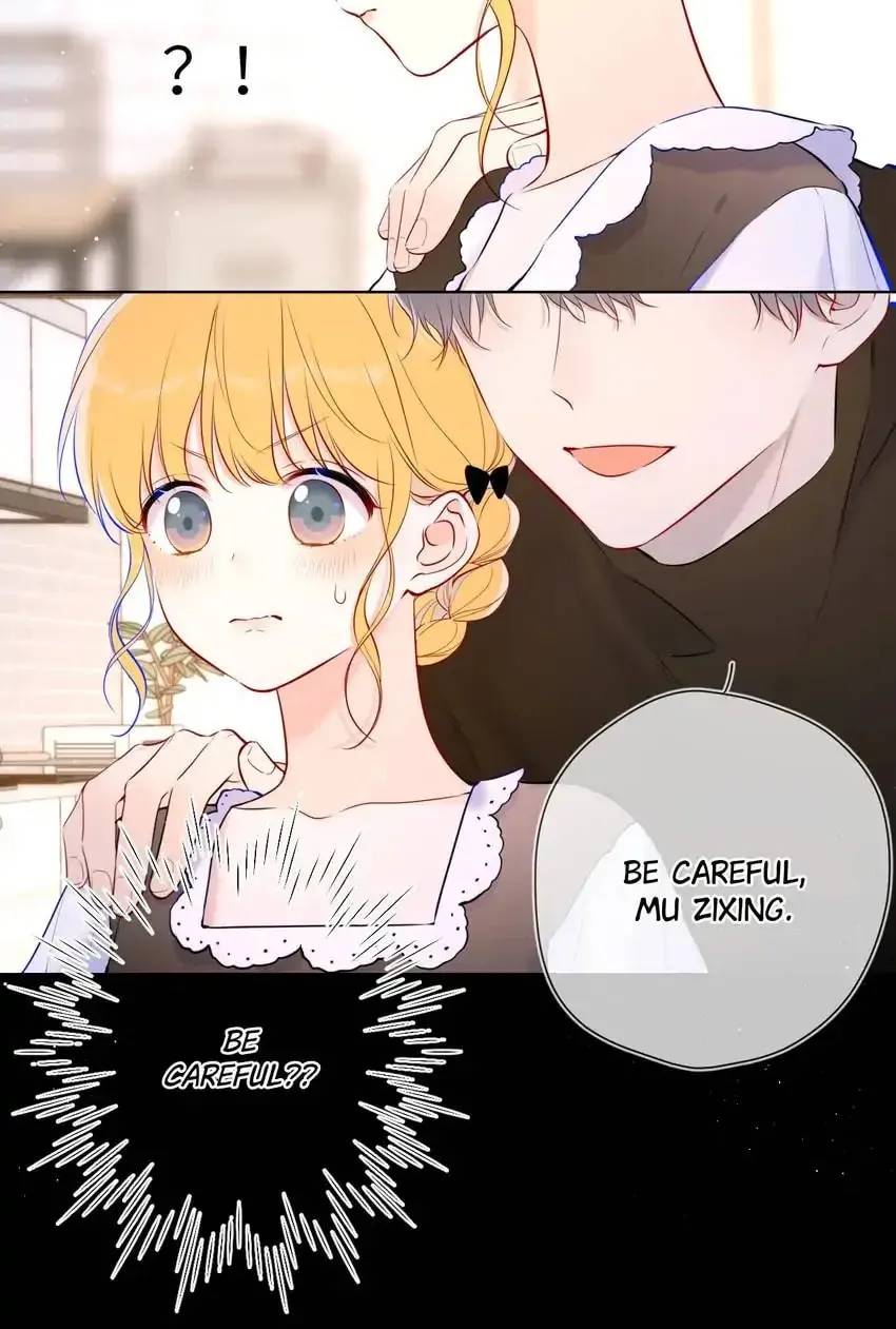 My Lucky Star (Quan Yi) (Colored) Chapter 115 page 15 - 
