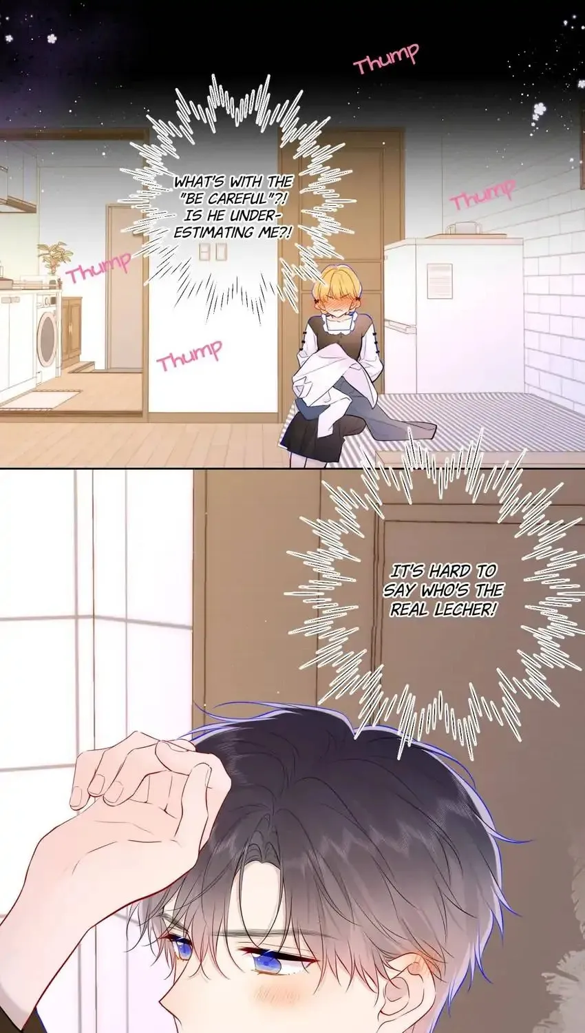 My Lucky Star (Quan Yi) (Colored) Chapter 115 page 17 - 