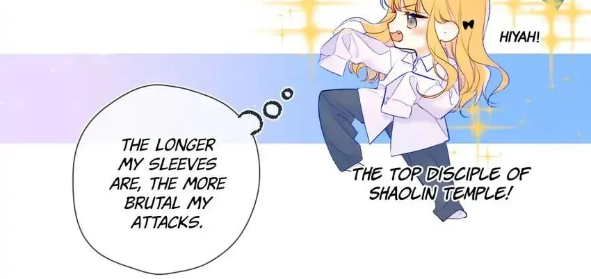 My Lucky Star (Quan Yi) (Colored) Chapter 115 page 20 - 