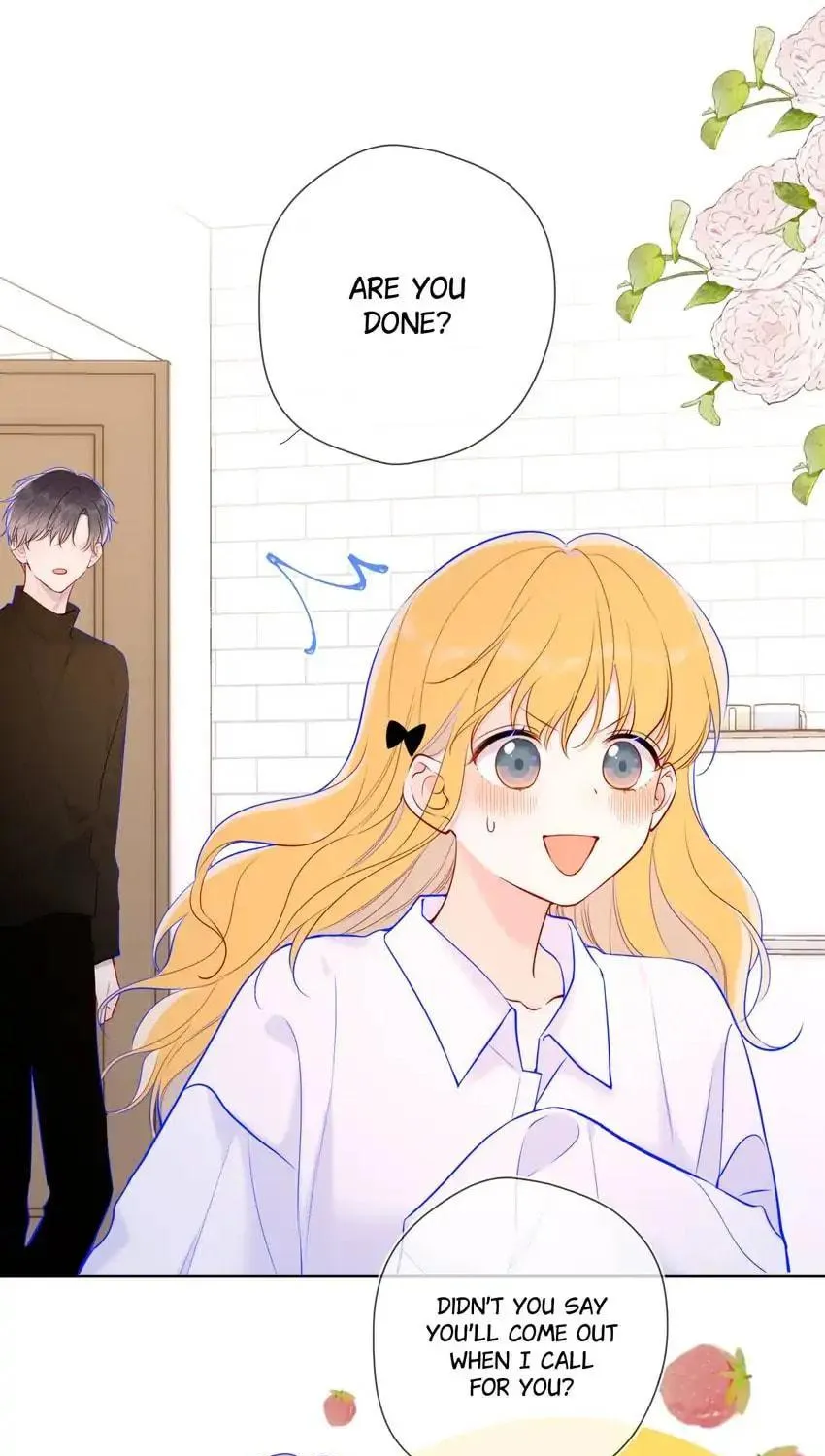 My Lucky Star (Quan Yi) (Colored) Chapter 115 page 21 - 
