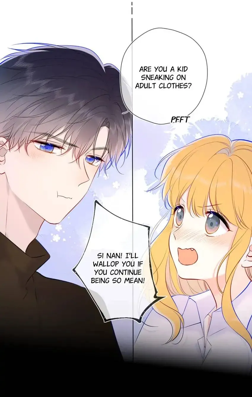 My Lucky Star (Quan Yi) (Colored) Chapter 115 page 23 - 
