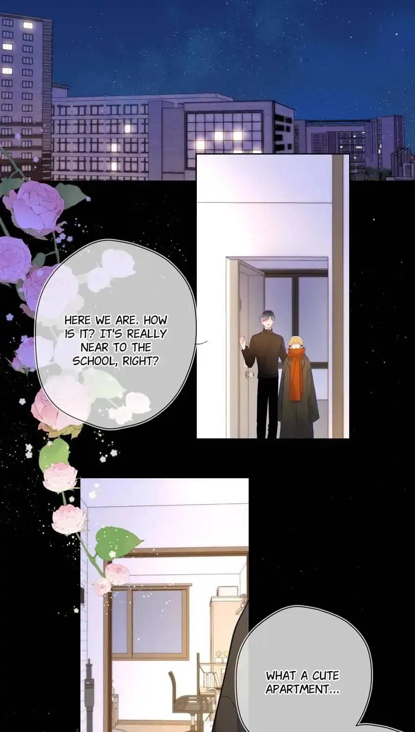 My Lucky Star (Quan Yi) (Colored) Chapter 115 page 4 - 