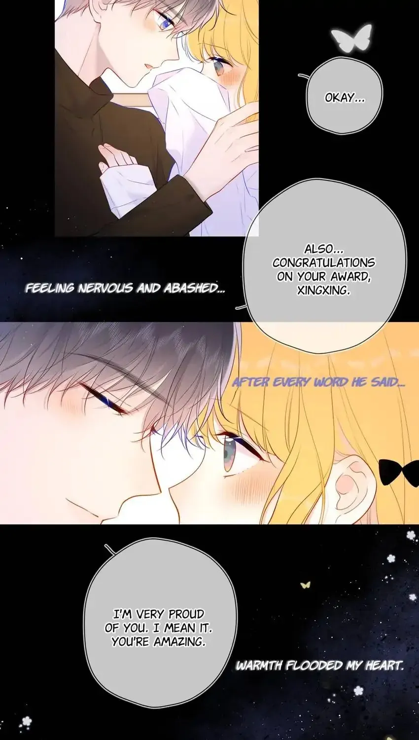 My Lucky Star (Quan Yi) (Colored) Chapter 115 page 32 - 