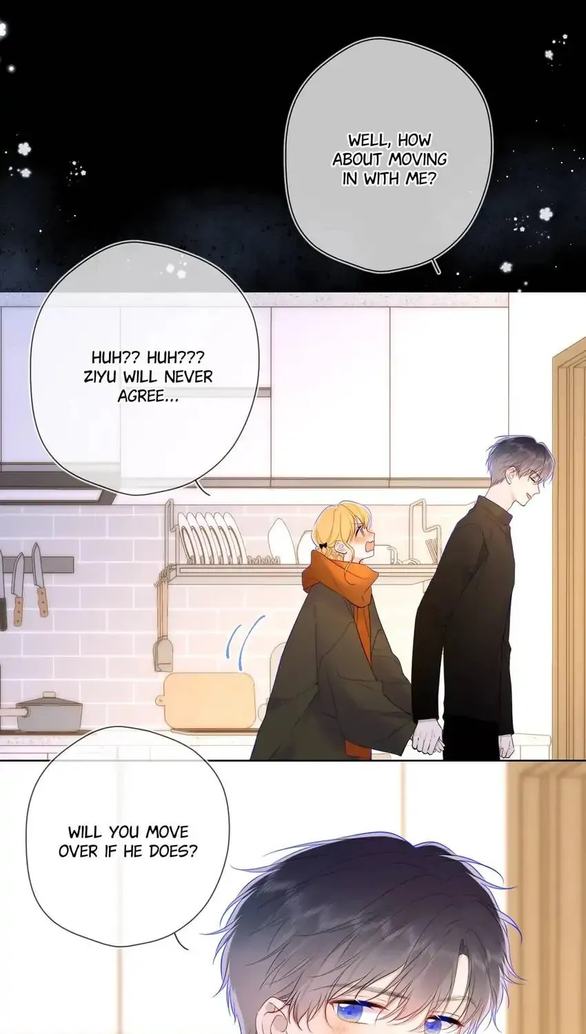 My Lucky Star (Quan Yi) (Colored) Chapter 115 page 6 - 