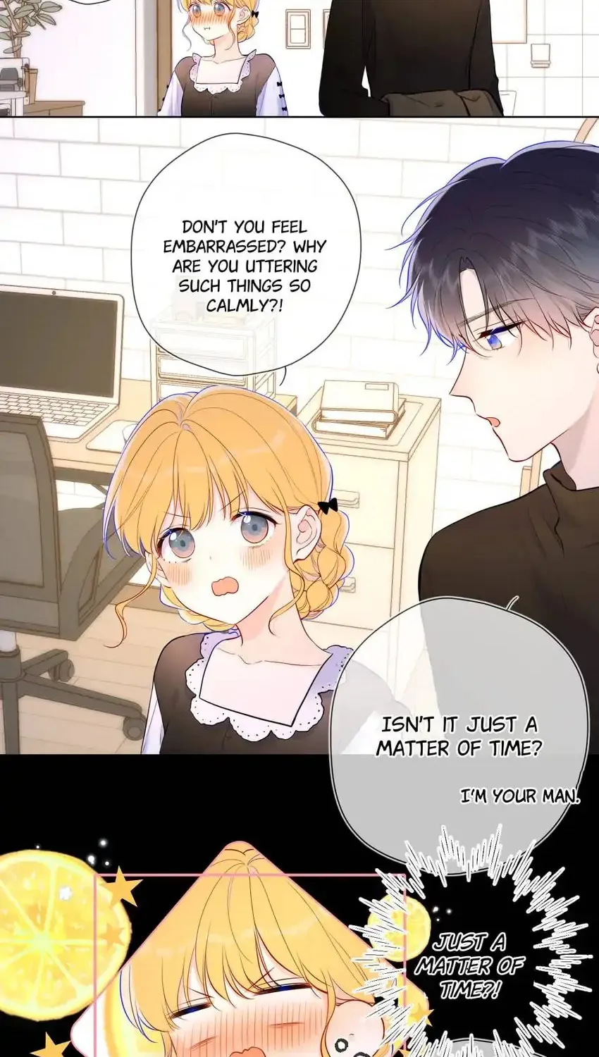 My Lucky Star (Quan Yi) (Colored) Chapter 115 page 9 - 