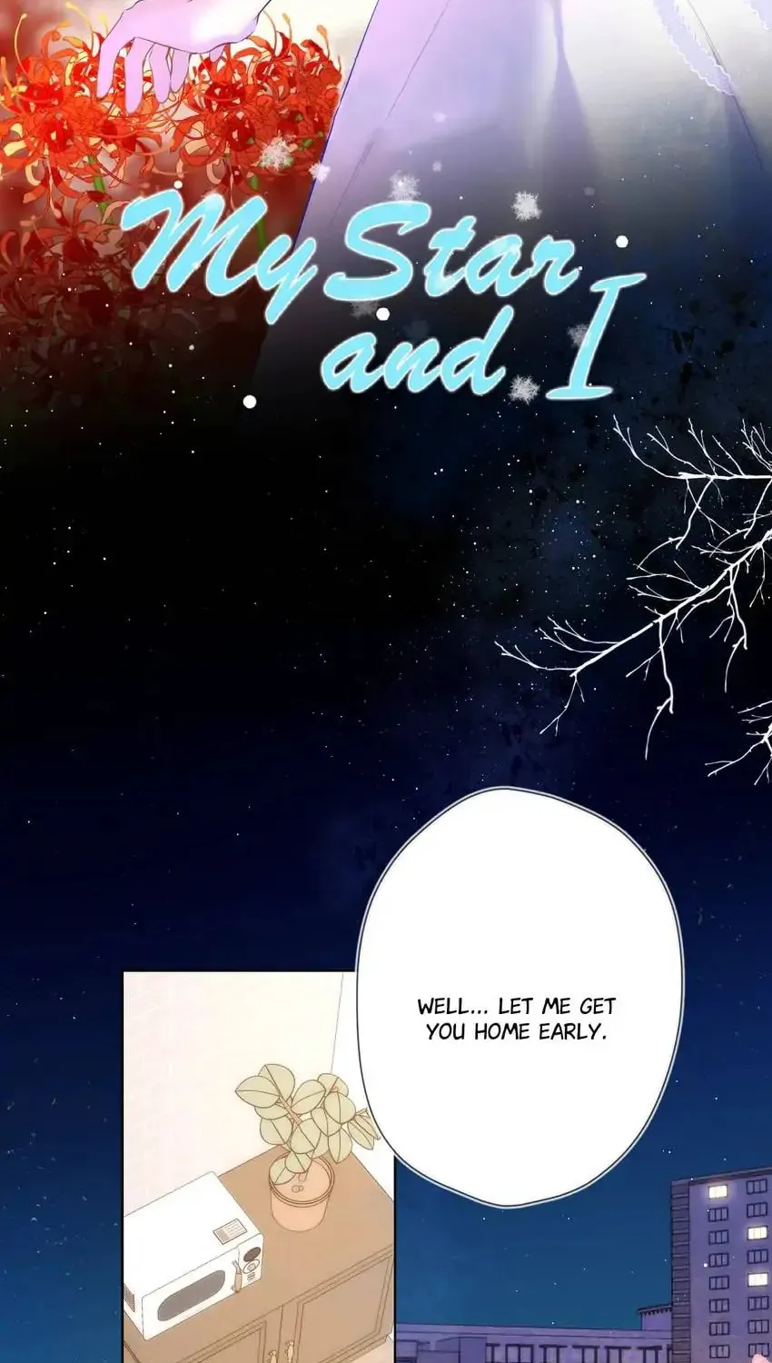 My Lucky Star (Quan Yi) (Colored) Chapter 116 page 2 - 