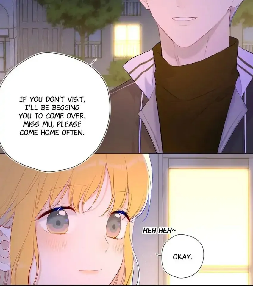 My Lucky Star (Quan Yi) (Colored) Chapter 116 page 11 - 