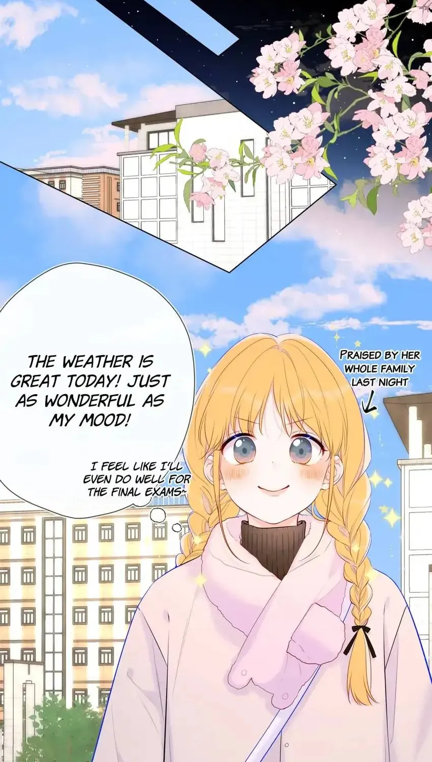 My Lucky Star (Quan Yi) (Colored) Chapter 116 page 15 - 