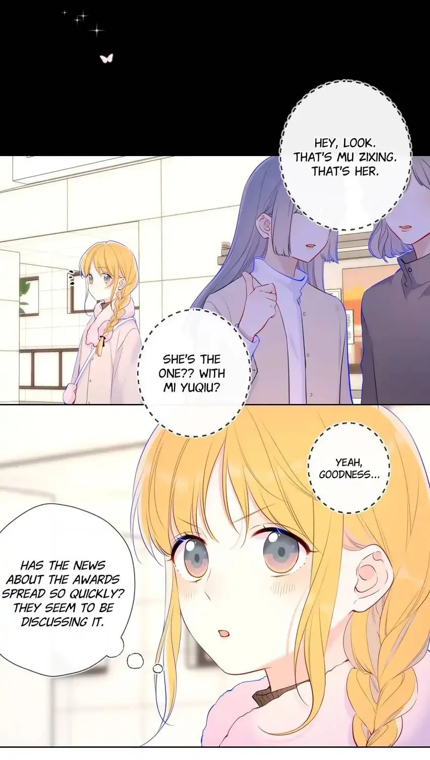 My Lucky Star (Quan Yi) (Colored) Chapter 116 page 17 - 