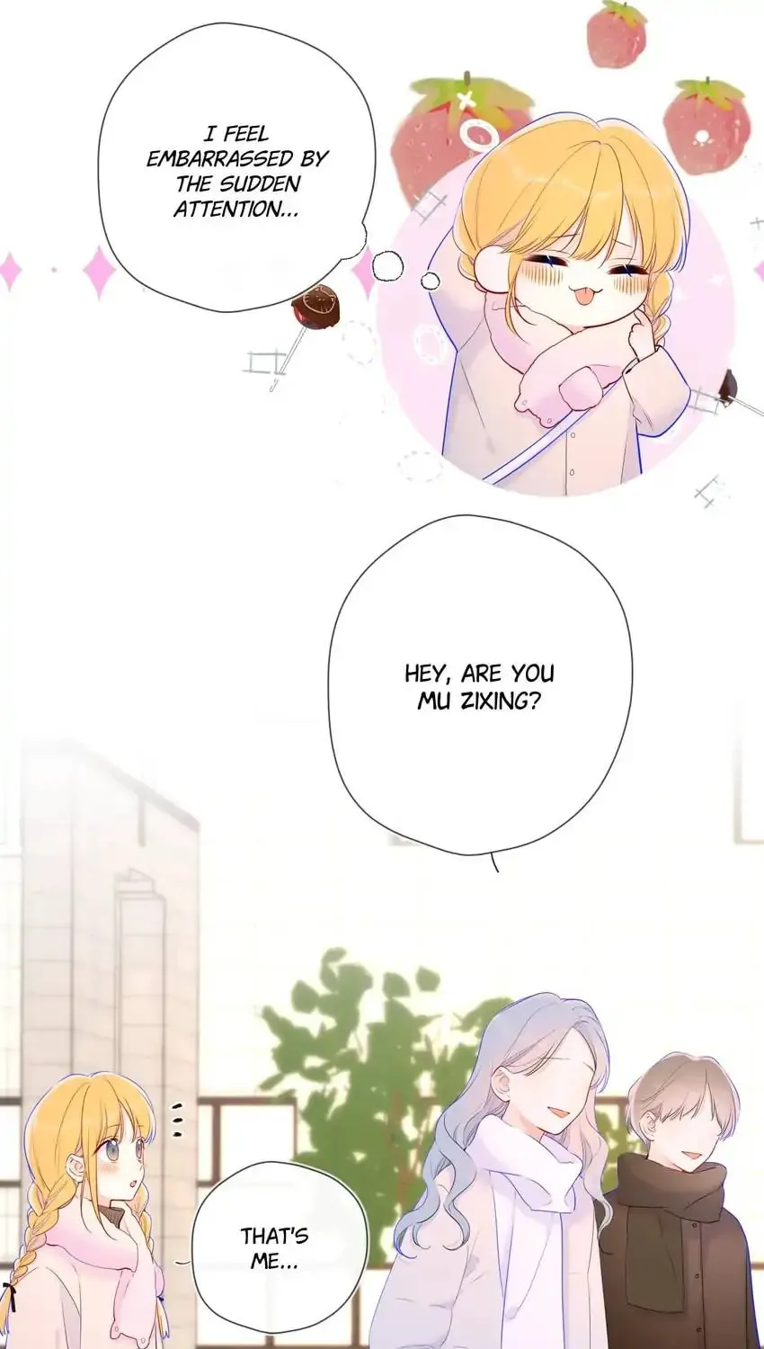 My Lucky Star (Quan Yi) (Colored) Chapter 116 page 19 - 