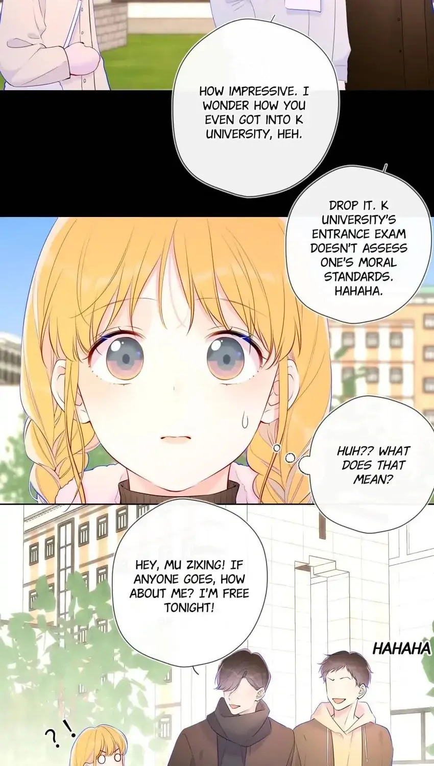 My Lucky Star (Quan Yi) (Colored) Chapter 116 page 20 - 