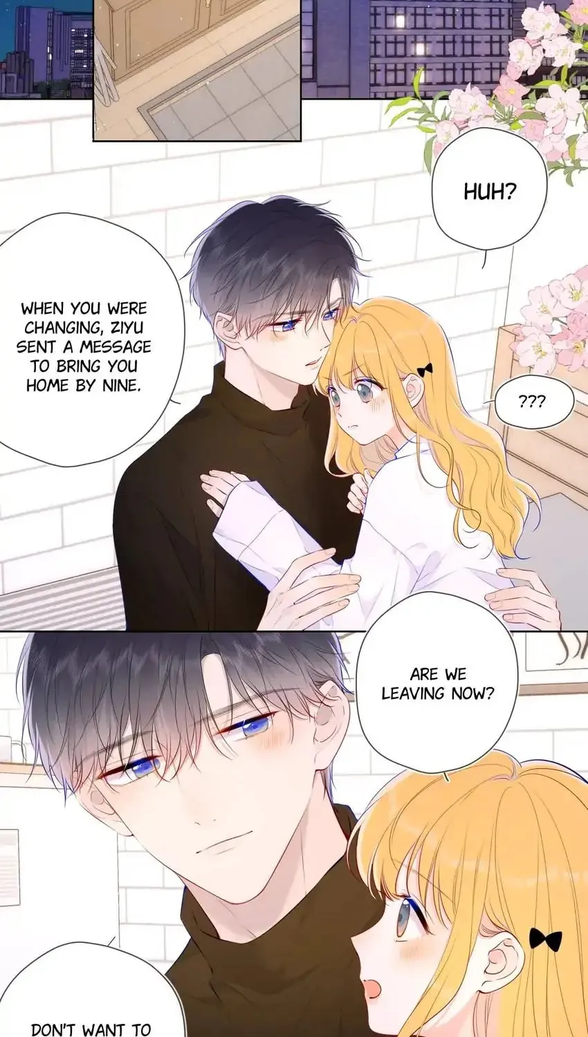 My Lucky Star (Quan Yi) (Colored) Chapter 116 page 3 - 